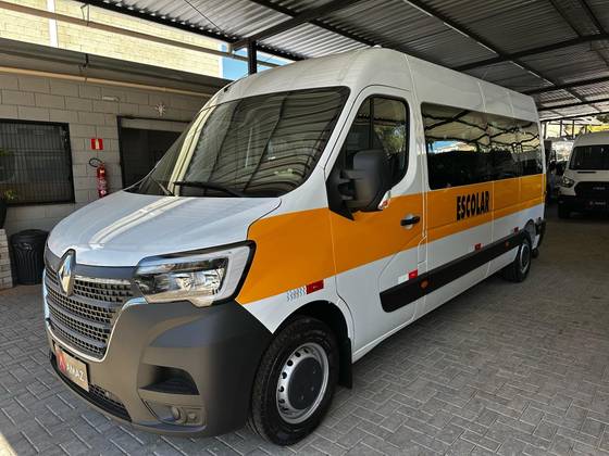 RENAULT MASTER 2.3 DCI DIESEL EXTRA VITRÉ L3H2 3P MANUAL